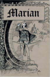 Free Comic Book Day 2025 (France) - Marian
