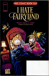 Free Comic Book Day 2025 - I Hate Fairyland