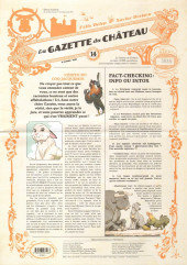 Le château des Animaux -14- La Gazette du Château n°14