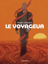Le voyageur (Shadmi) - Le Voyageur