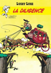Lucky Luke - La diligence