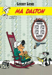 Lucky Luke - Ma Dalton