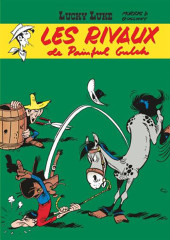 Lucky Luke - Les rivaux de Painful Gulch