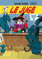 Lucky Luke - Le juge