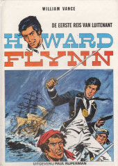 Howard Flynn (en néerlandais) -1a1981- De eerste reis van luitenant Howard Flynn