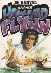 Howard Flynn (en néerlandais) -2a1981- De aanval