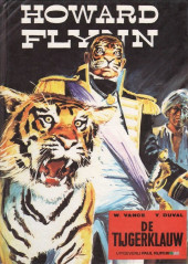 Howard Flynn (en néerlandais) -3a1981- De tijgerklauw