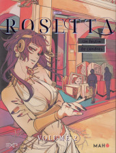 Rosetta -2- Un festin de cendres