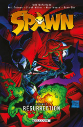 Spawn (Delcourt) -1- Résurrection - Nouvelle édition