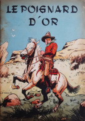 Yan Kéradec -3- Le poignard d'or