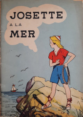 Josette -3- Josette à la mer