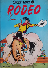 Lucky Luke -2b1986- Rodéo