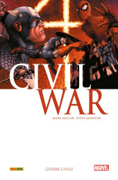 Civil War (Marvel Deluxe) -1- Guerre Civile