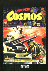 Cosmos (1re série - Artima) -INT5- Volume 5 - numéros 42 à 51