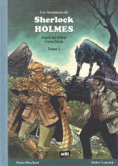 Sherlock Holmes (Les aventures de) -1- Tome 1