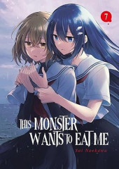 This monster wants to eat me -7- Tome 7