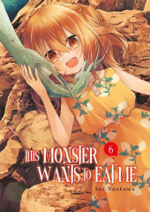 This monster wants to eat me -6- Tome 6