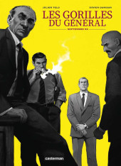 Les gorilles du Général -1- Septembre 59