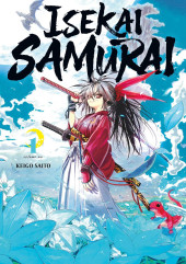 Isekai samurai -1- Tome 1