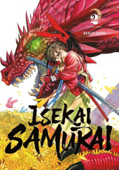 Isekai samurai -2- Tome 2