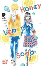 Honey lemon soda -9- Tome 9