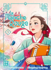 La manche Rouge -5- Tome 5