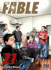 The fable -21- Tome 21