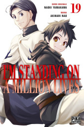 I'm standing on a million lives -19- Tome 19