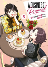 A Business Proposal -5- Tome 5