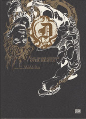 Jojo's Bizarre Adventure (romans) -2- Over heaven