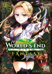 World's End Harem - Fantasy -12- Volume 12