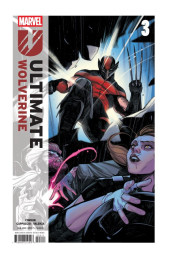 Ultimate Wolverine (2025) -3- Issue #3