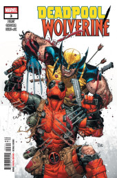 Deadpool / Wolverine -3- Issue #3