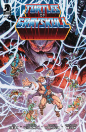 Masters of the Universe / Teenage Mutant Ninja Turtles: Turtles of Grayskull -4- Issue #4