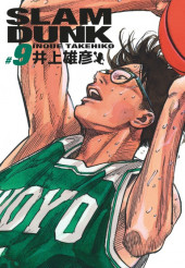 Slam Dunk (Édition Deluxe) -9- Tome 9