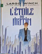 Largo Winch -21a2025- L'Étoile du matin
