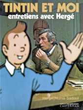 (AUT) Hergé -b2025- Tintin et Moi
