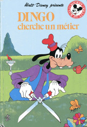 Mickey club du livre -80- Dingo cherche un métier