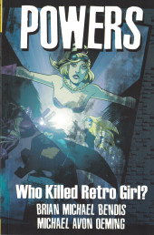 Powers (2000) -INT01b- Who killed retro girl? The definitive collection