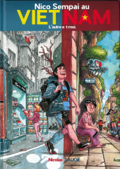 (AUT) Sauge, Nicolas -1- Nico Sempai au Vietnam - L'autre est moi