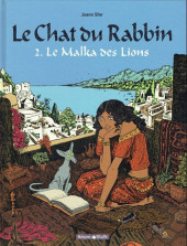 Le chat du Rabbin -2a2021- Le Malka des Lions