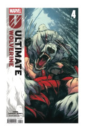 Ultimate Wolverine (2025) -4- Issue #4