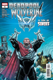 Deadpool / Wolverine -4- Issue #4