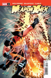 Weapon X-Men (Marvel - 2025) -3- Issue #3