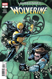 Laura Kinney: Wolverine -5- Issue #5