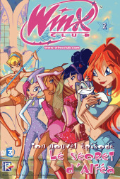 Winx Club -2- Le secret d'Alféa