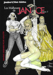 Les malheurs de Janice -3'- Tome 3