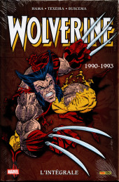 Wolverine (l'intégrale) -7- 1990-1993