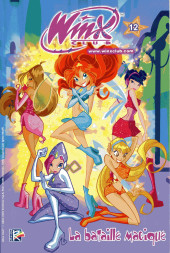 Winx Club -12- Le secret d'Alféa