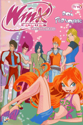 Winx Club -16- Le roi personne